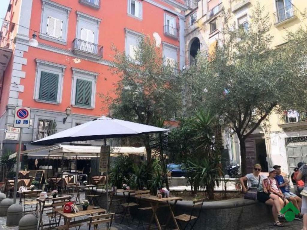Casa Vacanza Da Totore Наполи Екстериор снимка